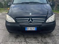 Usata Mercedes Viano 151 CV (111 kW) 2009 Bianco Monovolume
