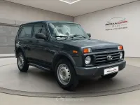 Usata Lada niva 83 CV (61 kW) 2018 Bianco SUV