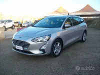 Usata Ford Focus Business Edition 120 CV (88 kW) 2021 Grigio Station wagon