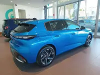 Usata Peugeot 308 Allure 131 CV (96 kW) 2024 Blu/azzurro Berlina