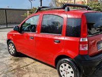 Usata Fiat Panda 95 CV (69 kW) 2012 Rosso Utilitaria