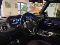 Usata Mercedes G500 Premium Plus 421 CV (309 kW) 2019 Opaco SUV