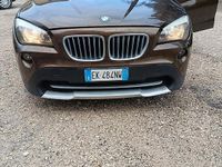 Usata BMW X1 143 CV (105 kW) 2011 Grigio SUV