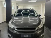 Usata Ford C-MAX 120 CV (88 kW) 2016 Grigio Monovolume