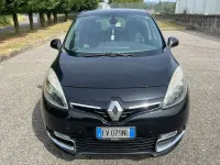 Usata Renault Scénic III 110 CV (80 kW) 2014 Nero Monovolume