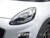 Usata Ford Puma Titanium S 125 CV (91 kW) 2023 Bianco SUV