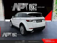 Usata Land Rover Range Rover evoque HSE Dynamic 180 CV (132 kW) 2015 Bianco SUV
