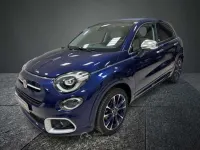 Usata Fiat 500X Club 150 CV (110 kW) 2022 Blu SUV