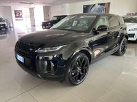 Usata Land Rover Range Rover evoque 179 CV (131 kW) 2020 Nero SUV