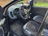 Usata Fiat Panda 69 CV (50 kW) 2019 Nero Berlina
