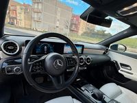 Usata Mercedes A180 2019 Blu Berlina