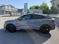 Usata Audi Q3 400 CV (294 kW) 2022 Argento SUV