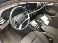 Usata Audi A5 Business 204 CV (150 kW) 2025 Blu/azzurro Station wagon