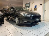 Usata Ford Focus Titanium 120 CV (88 kW) 2016 Grigio Station wagon