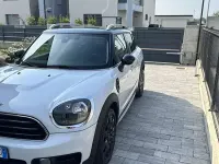 Usata Mini Cooper D Countryman Business 150 CV (110 kW) 2018 Bianco SUV