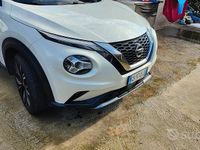 Usata Nissan Juke 114 CV (83 kW) 2020 Bianco SUV