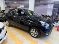 Usata Nissan Micra N-TEC 80 CV (58 kW) 2015 Nero Utilitaria