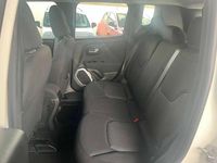 Usata Jeep Renegade Longitude 120 CV (88 kW) 2019 Bianco SUV