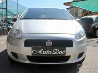 Occasion Fiat Punto 69 ch (50 kW) 2012 Gris Citadine