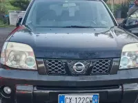 Usata Nissan X-Trail 140 CV (102 kW) 2005 Bluazzurro SUV