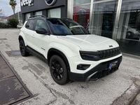 Uusi Jeep Avenger Overland 136 HP (100 kW) 2025 Valkoinen Katumaasturi