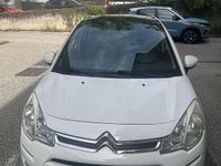 Usata Citroën C3 Exclusive 82 CV (60 kW) 2016 Bianco Berlina