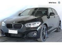 usata BMW 120 Serie 1 d xdrive Msport 5p auto