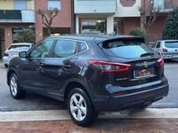 Usata Nissan Qashqai Acenta 116 CV (85 kW) 2019 Nero SUV