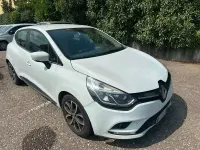 Usata Renault Clio IV Life 75 CV (55 kW) 2017 Bianco Berlina