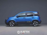 Usata Fiat Panda Cross Cross 70 CV (51 kW) 2025 Blu italia metallizzato Utilitaria