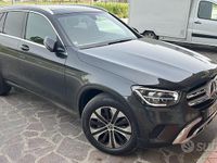 Occasion Mercedes GLC200 163 ch (119 kW) 2020 Noir SUV