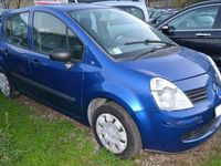 Usata Renault Modus 70 CV (51 kW) 2007 Blu Monovolume