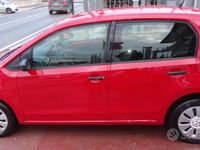 Usata VW up! 70 CV (51 kW) 2017 Rosso Utilitaria