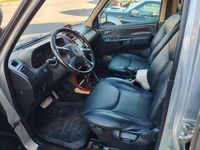 Usata Nissan Terrano 158 CV (116 kW) 2004 Argento SUV