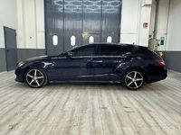 Usata Mercedes CLS250 Premium 2016 Blu Station wagon