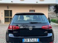 Usata VW Golf VII 105 CV (77 kW) 2013 Berlina