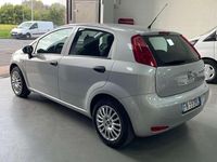 Usata Fiat Punto Lounge 69 CV (50 kW) 2018 Argento Utilitaria