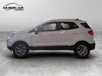 Usado Ford Ecosport Business Edition 99 CV (72 kW) 2018 Blanco SUV