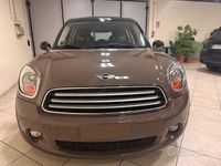 Usata Mini Cooper D Countryman 112 CV (82 kW) 2013 Marrone SUV