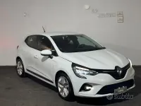 Usata Renault Clio V Evolution 100 CV (73 kW) 2022 Bianco Berlina