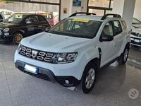Usata Dacia Duster 115 CV (84 kW) 2020 Bianco SUV
