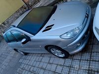 Usata Peugeot 206 2005 Grigio Berlina