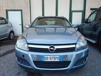 Usata Opel Astra Cosmo 101 CV (74 kW) 2006 Grigio Station wagon