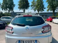 Usata Renault Mégane GrandTour Business 110 CV (80 kW) 2012 Grigio Station wagon