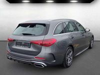 Usata Mercedes C180 Advanced Plus 170 CV (125 kW) 2025 Grigio Station wagon