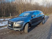 Usata Audi Q7 S-Line 2010 Grigio SUV