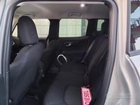 Usata Jeep Renegade 120 CV (88 kW) 2018 Grigio SUV