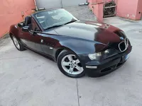 Usata BMW Z3 118 CV (86 kW) 2003 Nero Cabrio
