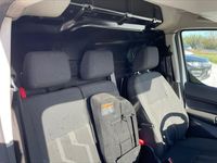 Usata Ford Transit 95 CV (69 kW) 2017 Bianco Furgone