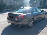 Usata Maserati Ghibli 330 CV (242 kW) 2015 Grigio Coupé